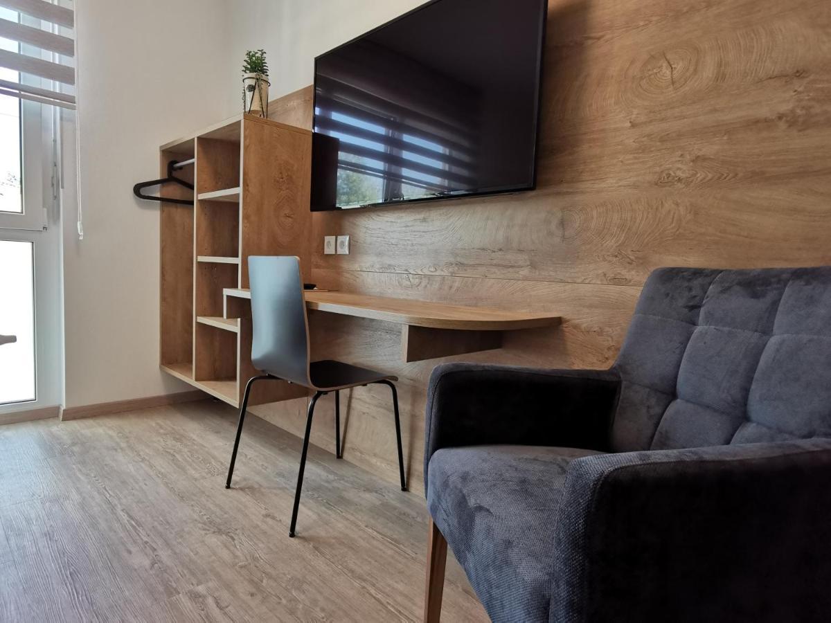 Motel Hohenems Ngoại thất bức ảnh