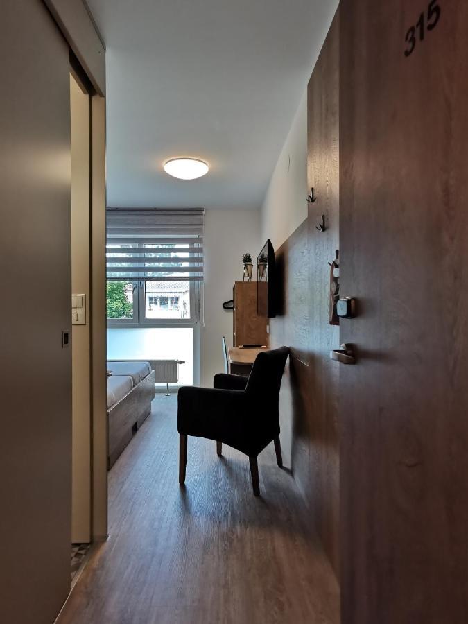 Motel Hohenems Ngoại thất bức ảnh